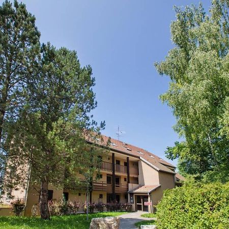 Duplex La Vue Du Lac Malbuisson Exterior photo