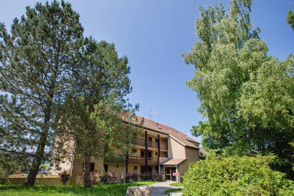 Duplex La Vue Du Lac Malbuisson Exterior photo